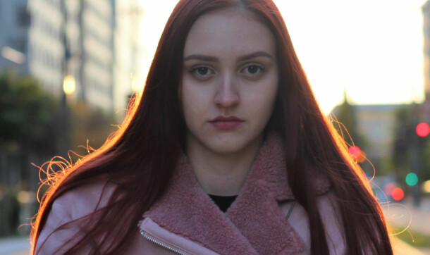 Maria (21) har unnvikende personlighetsforstyrrelse